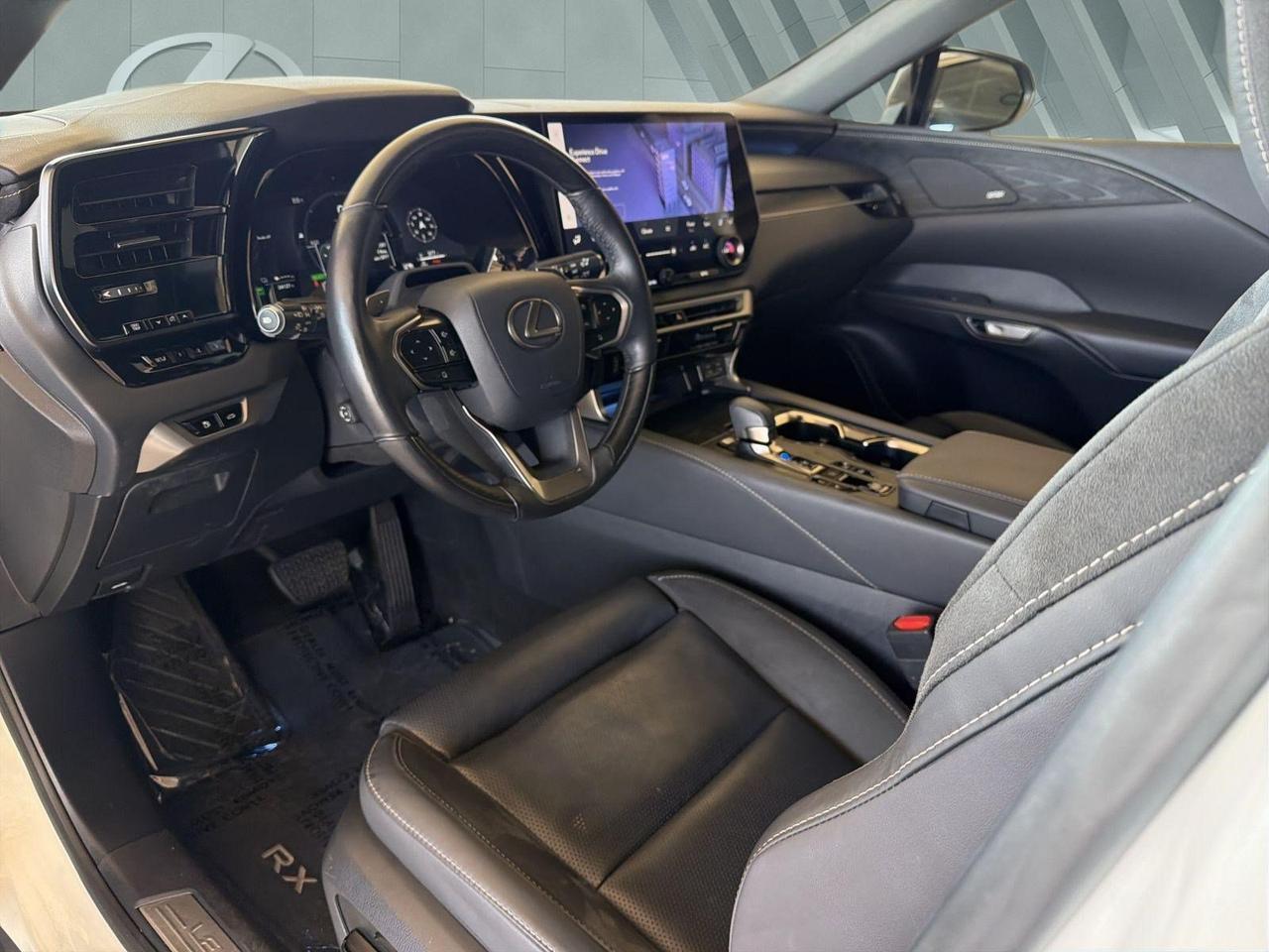 2025 Lexus RX 450h+ Luxury San Antonio TX