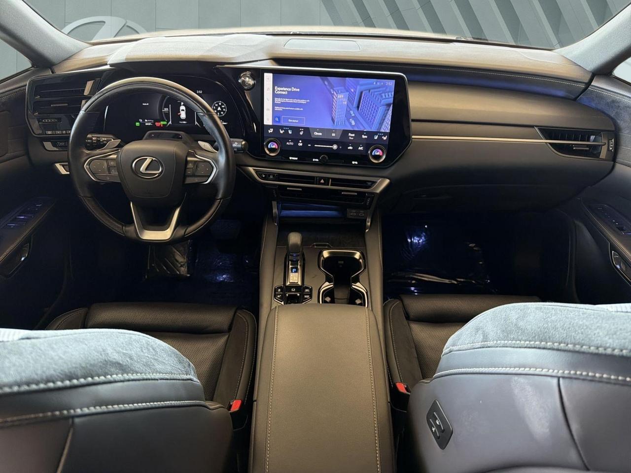 2025 Lexus RX 450h+ Luxury San Antonio TX