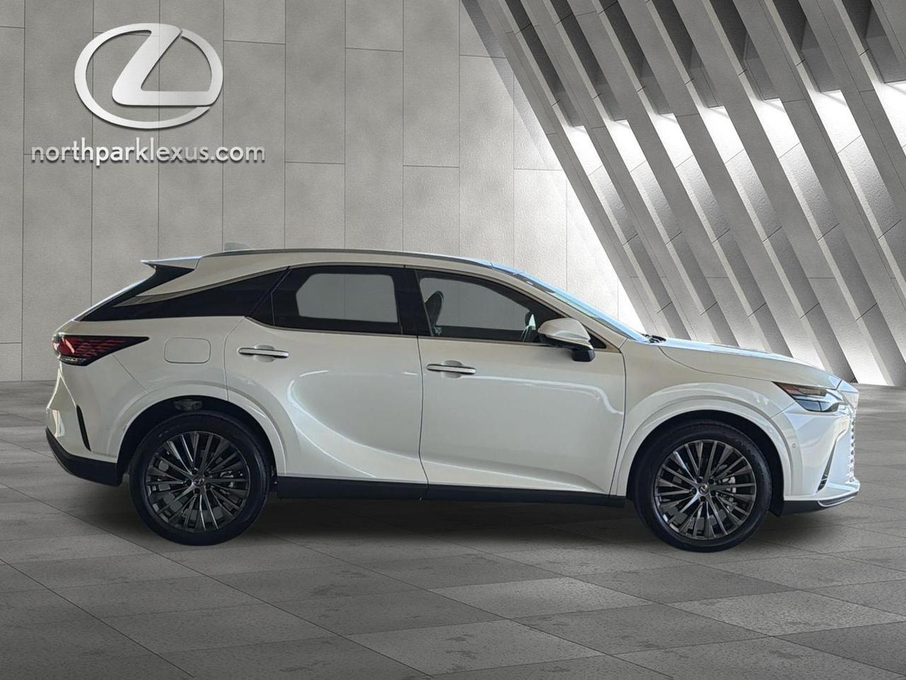2025 Lexus RX 450h+ Luxury San Antonio TX