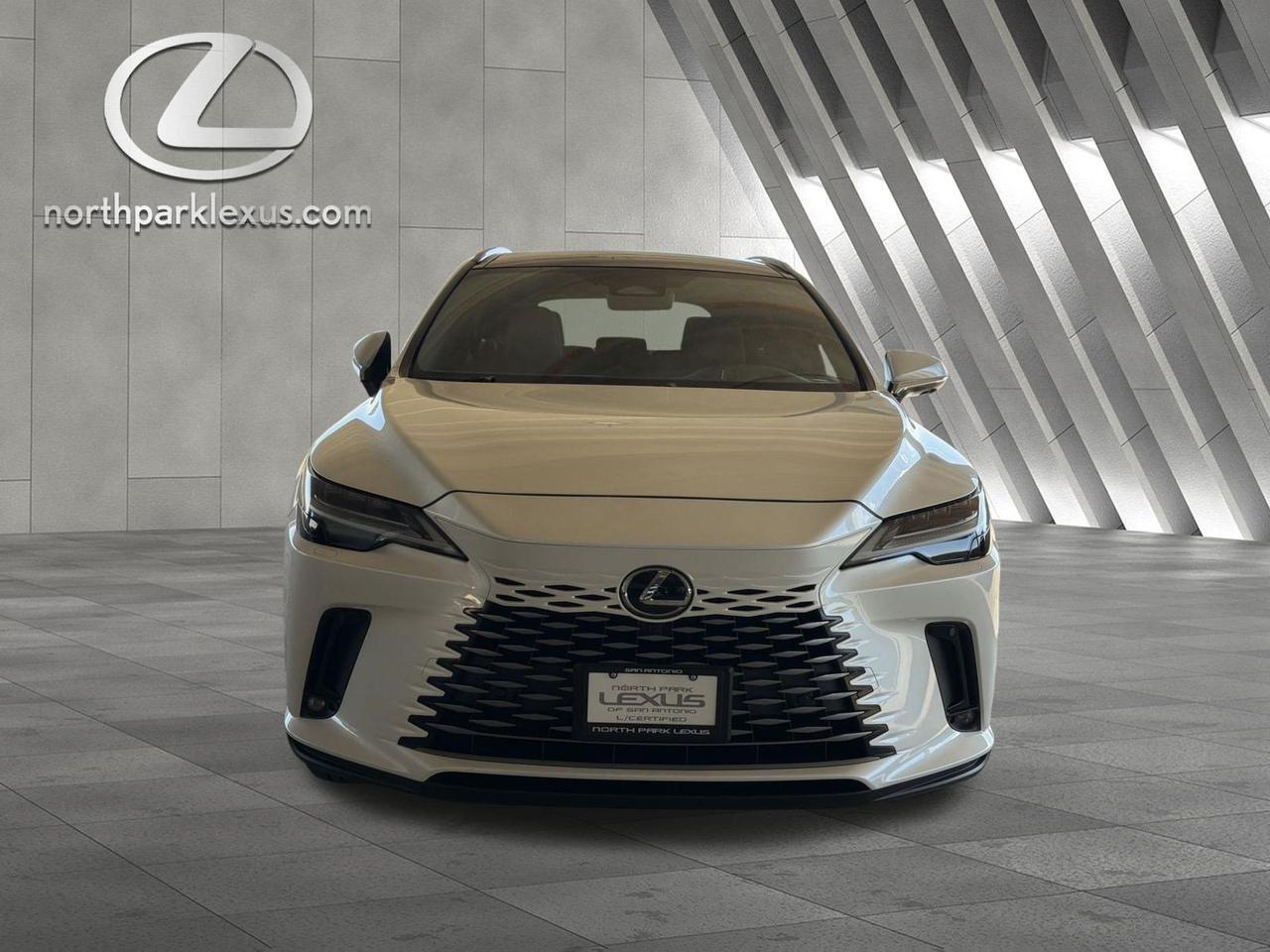 2025 Lexus RX 450h+ Luxury San Antonio TX