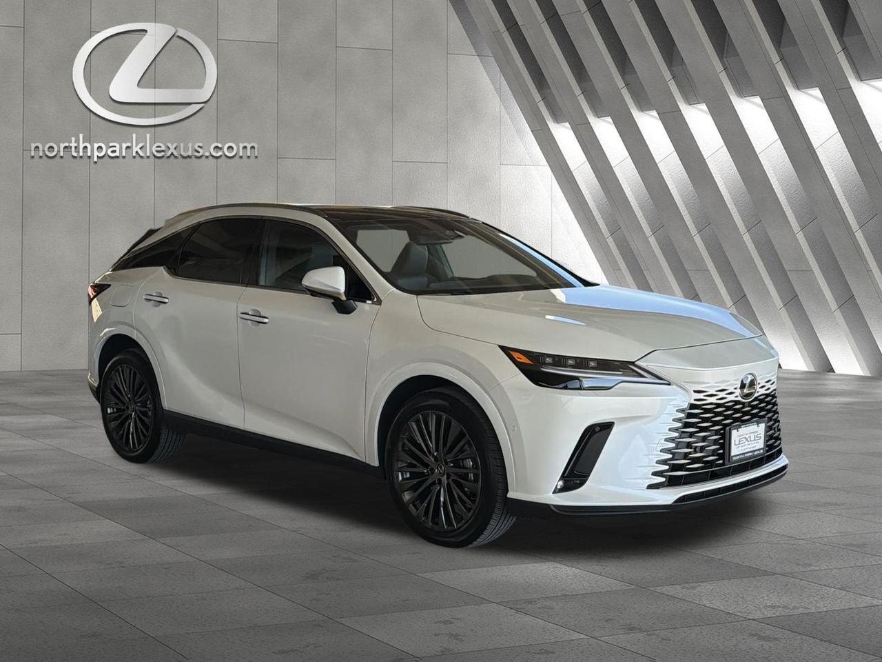 2025 Lexus RX 450h+ Luxury San Antonio TX