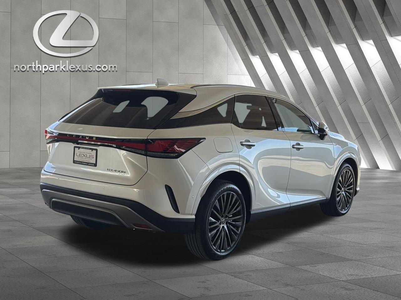 2025 Lexus RX 450h+ Luxury San Antonio TX