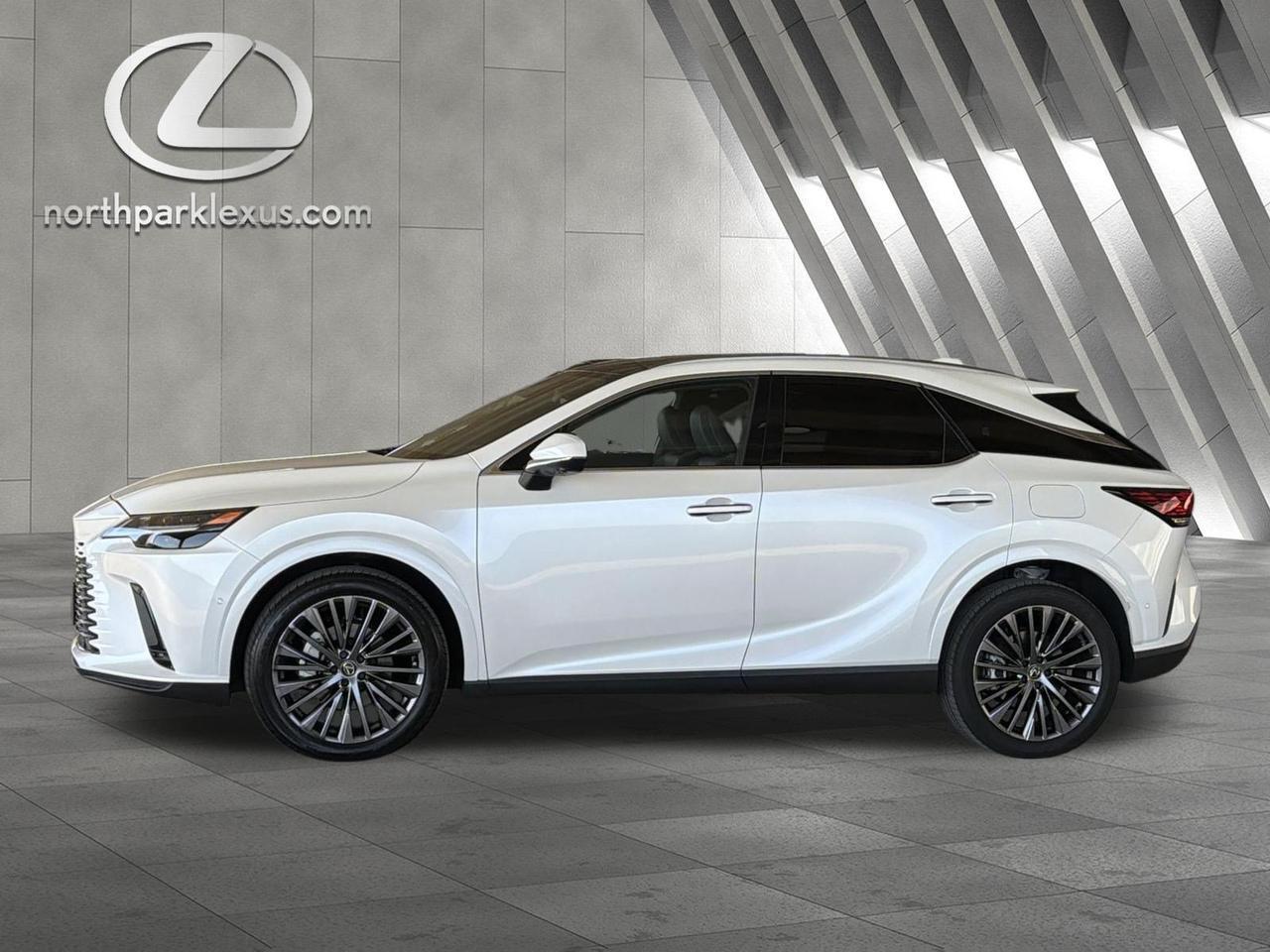 2025 Lexus RX 450h+ Luxury San Antonio TX