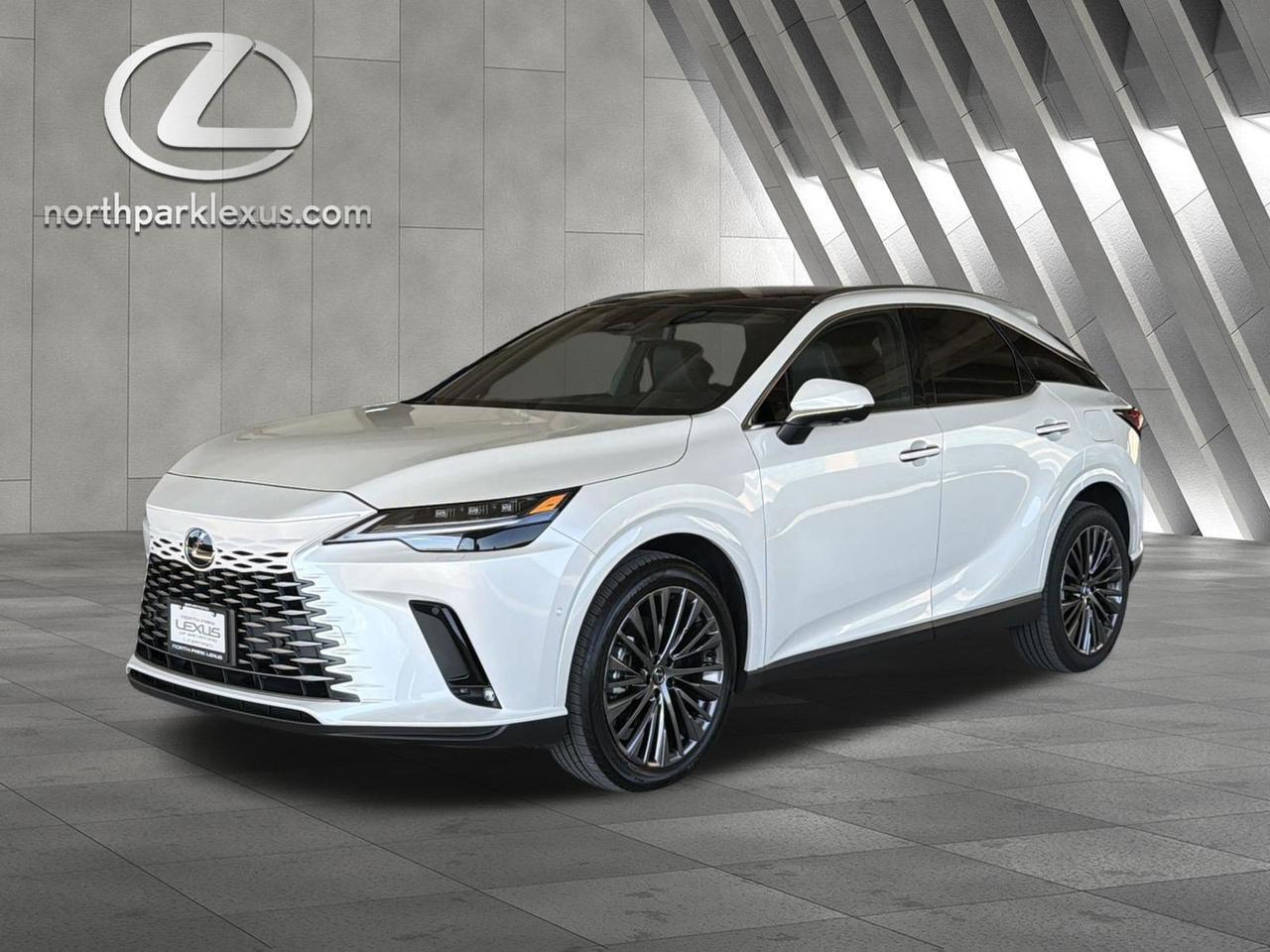 2025 Lexus RX 450h+ Luxury San Antonio TX