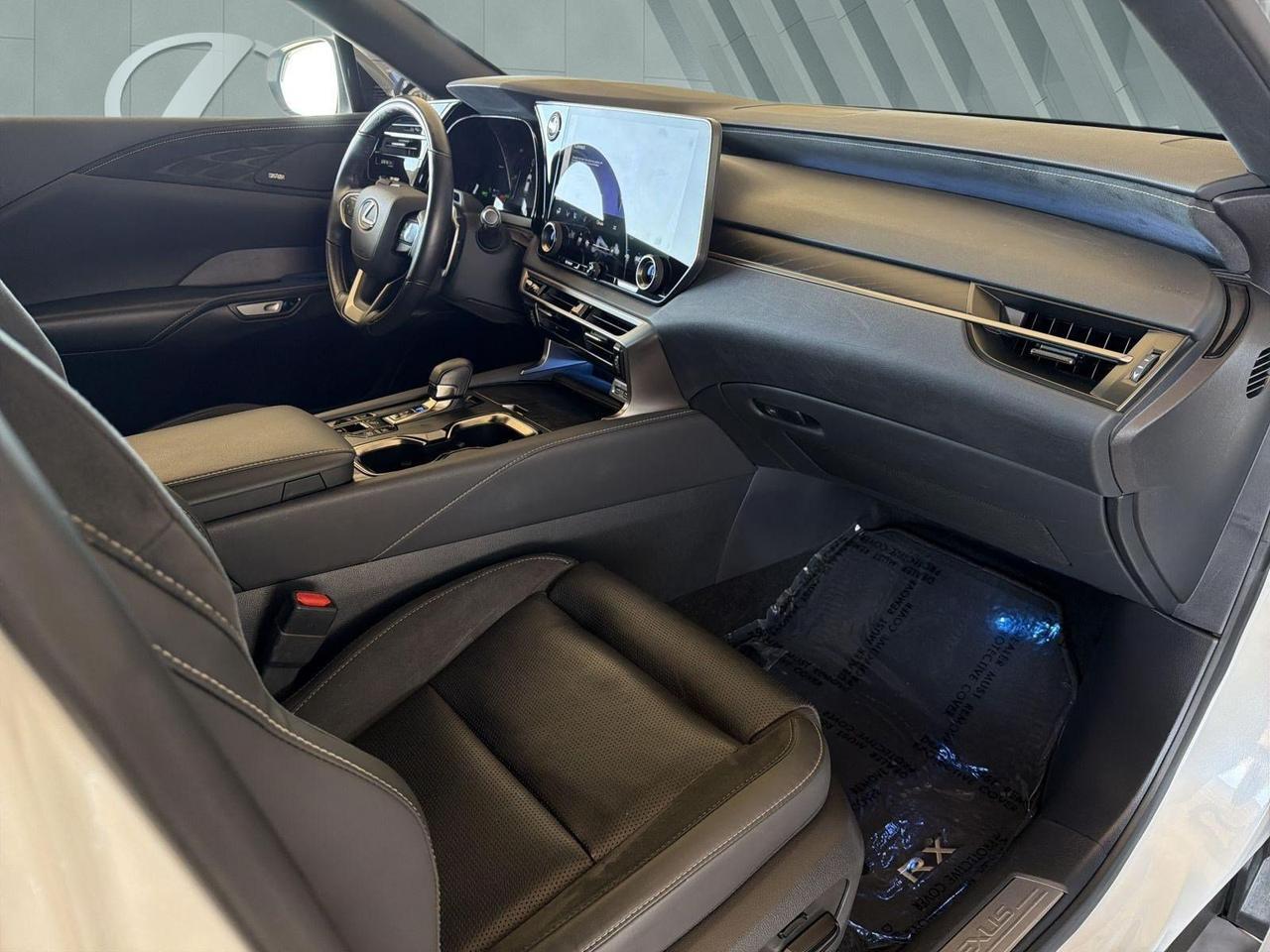 2025 Lexus RX 450h+ Luxury San Antonio TX