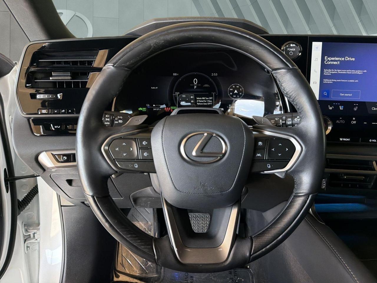 2025 Lexus RX 450h+ Luxury San Antonio TX