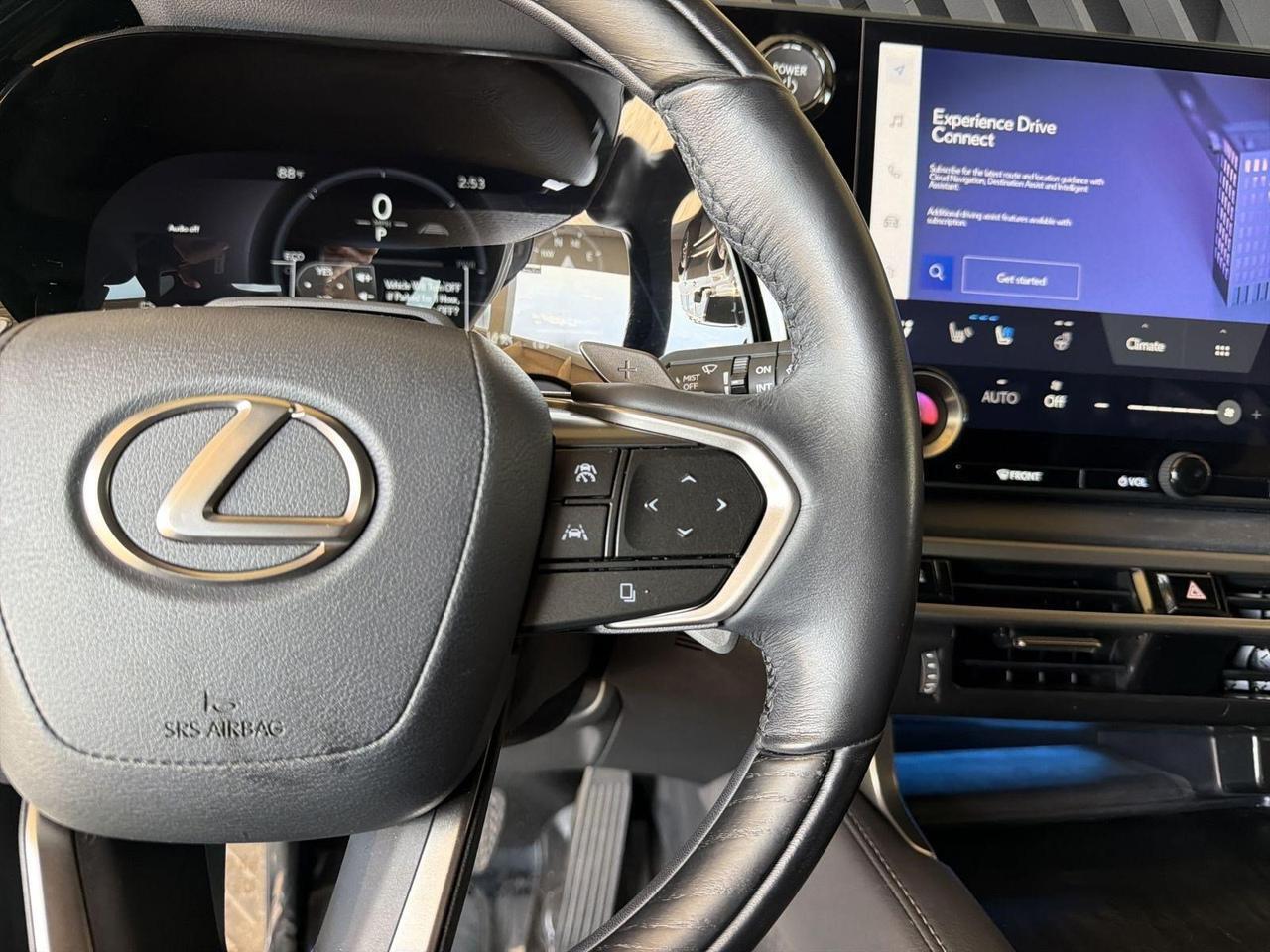 2025 Lexus RX 450h+ Luxury San Antonio TX