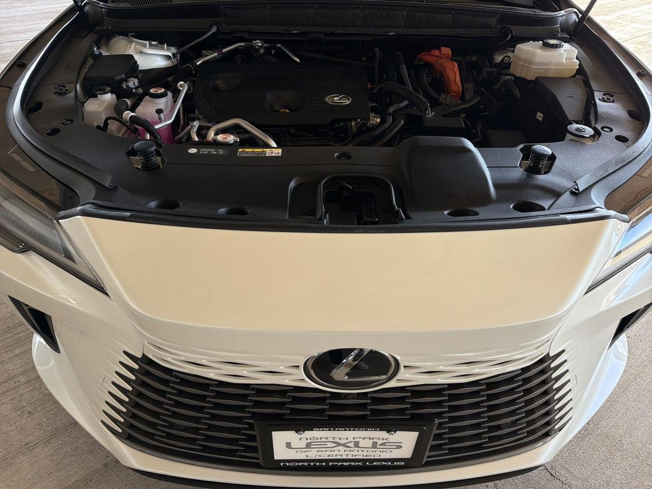 2025 Lexus RX 450h+ Luxury San Antonio TX