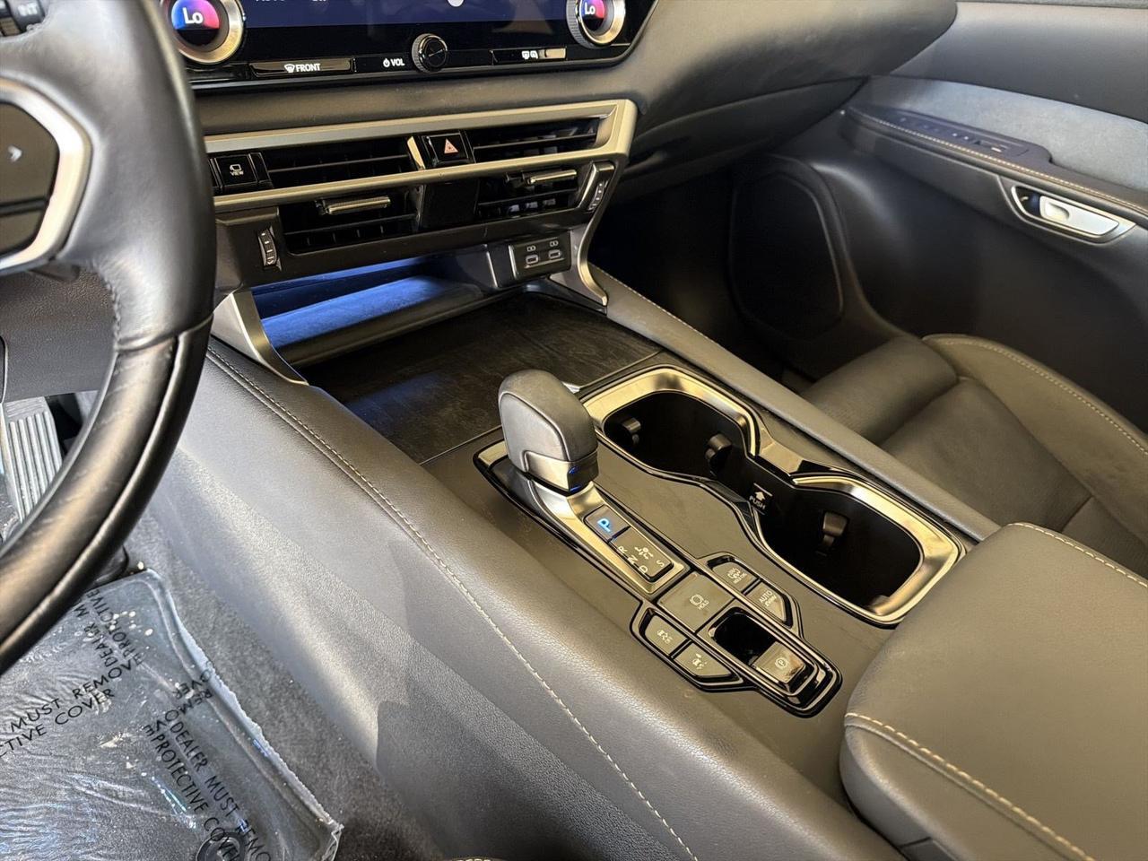 2025 Lexus RX 450h+ Luxury San Antonio TX