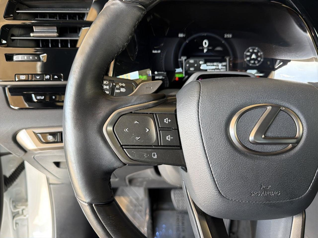 2025 Lexus RX 450h+ Luxury San Antonio TX