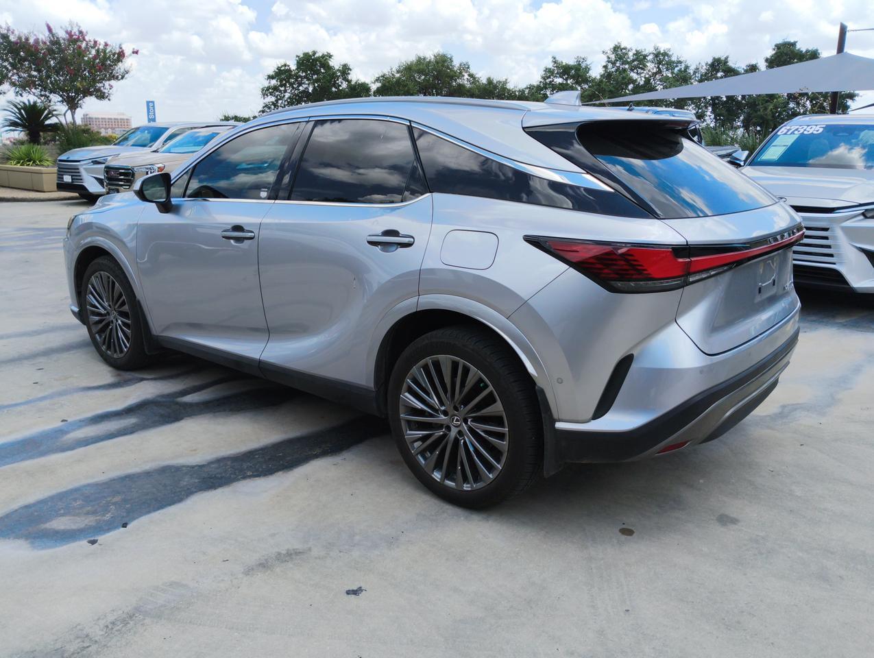 2025 Lexus RX 450h+ Luxury San Antonio TX