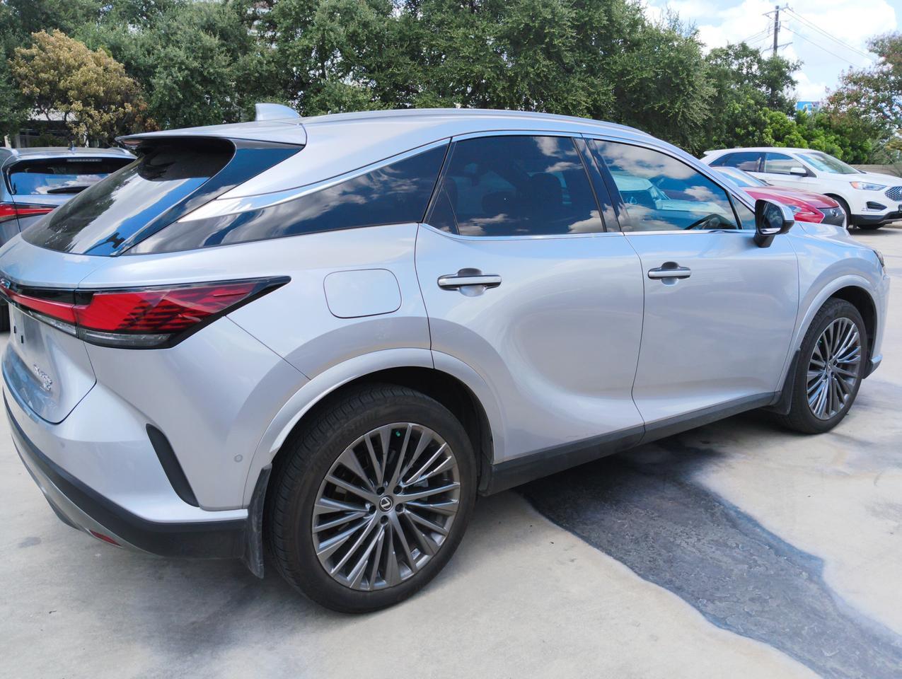 2025 Lexus RX 450h+ Luxury San Antonio TX