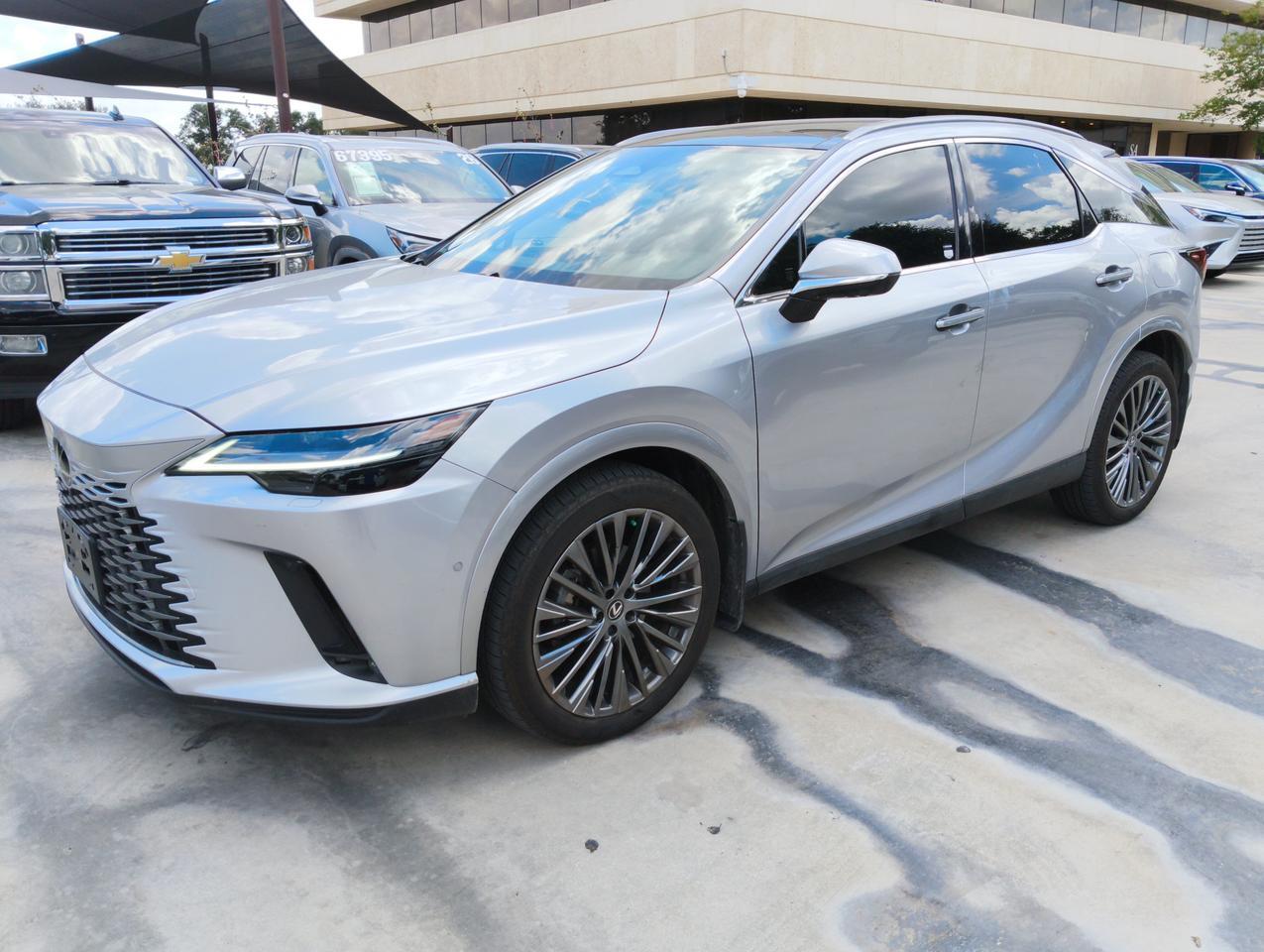 2025 Lexus RX 450h+ Luxury San Antonio TX