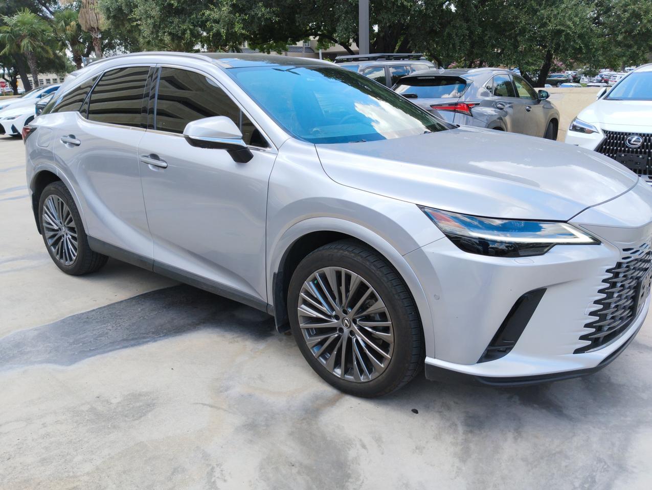 2025 Lexus RX 450h+ Luxury San Antonio TX