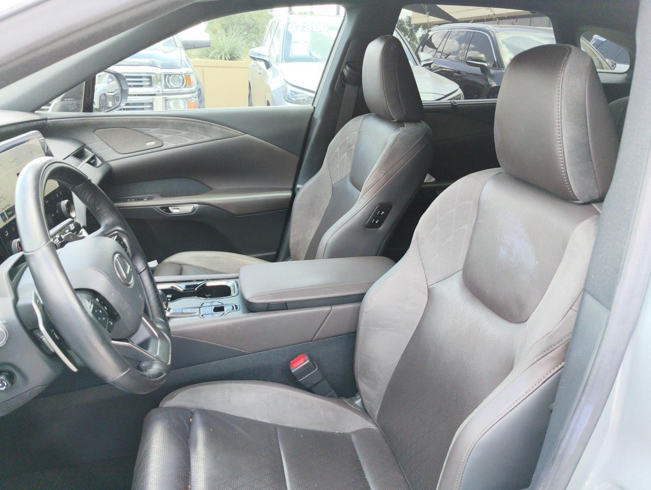 2025 Lexus RX 450h+ Luxury San Antonio TX