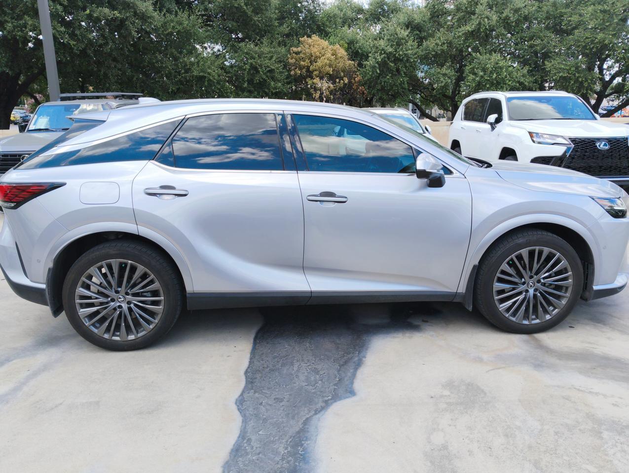 2025 Lexus RX 450h+ Luxury San Antonio TX