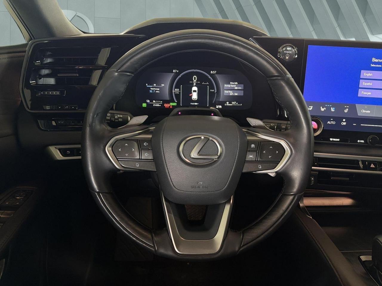 2025 Lexus RX 450h+ Luxury San Antonio TX