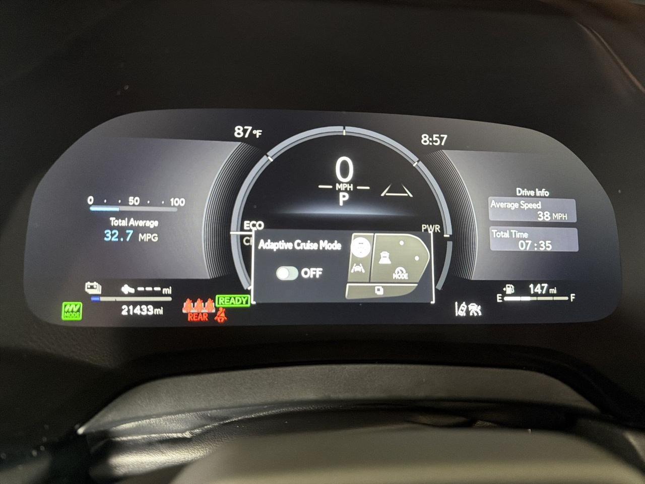 2025 Lexus RX 450h+ Luxury San Antonio TX
