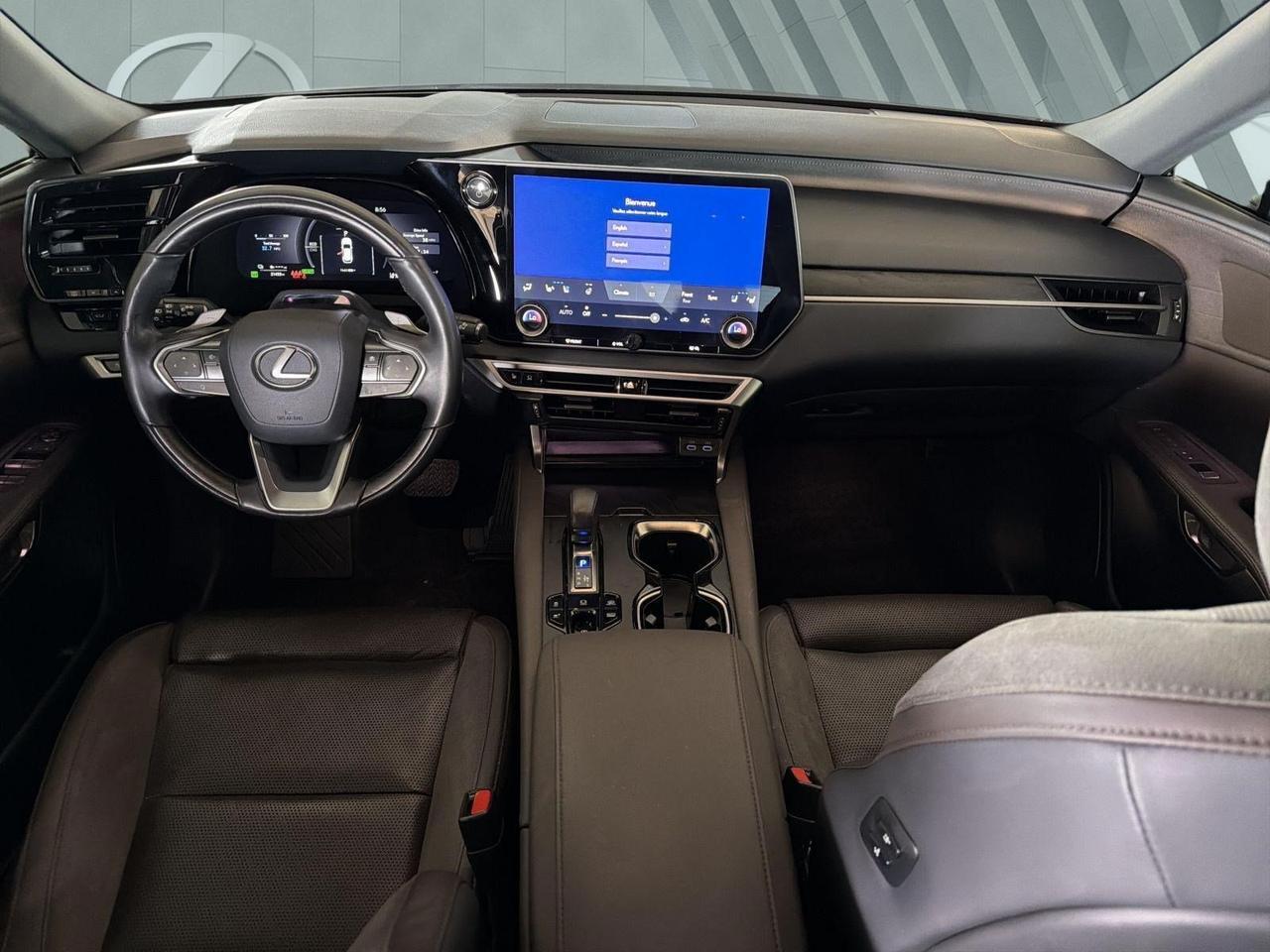 2025 Lexus RX 450h+ Luxury San Antonio TX