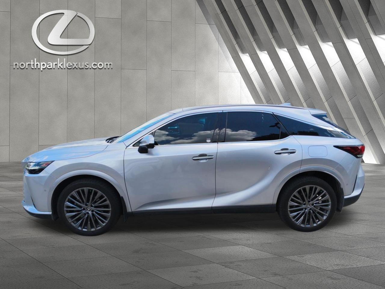 2025 Lexus RX 450h+ Luxury