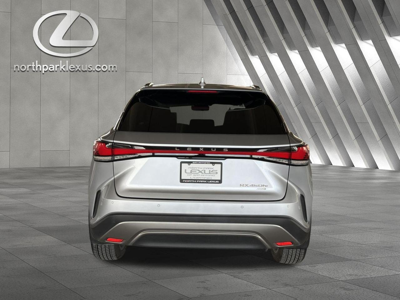 2025 Lexus RX 450h+ Luxury San Antonio TX