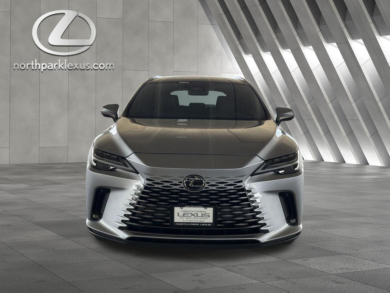 2025 Lexus RX 450h+ Luxury San Antonio TX