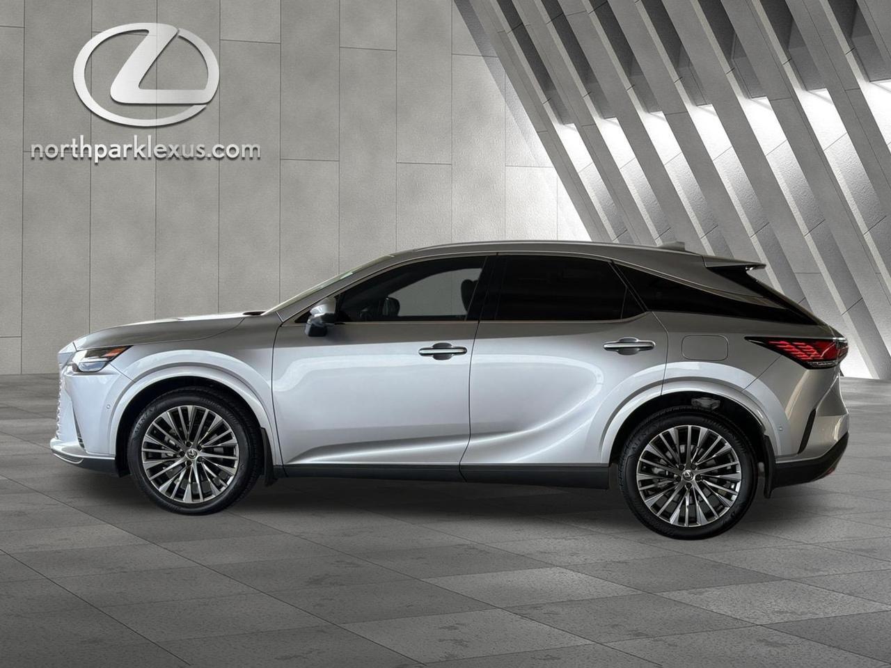 2025 Lexus RX