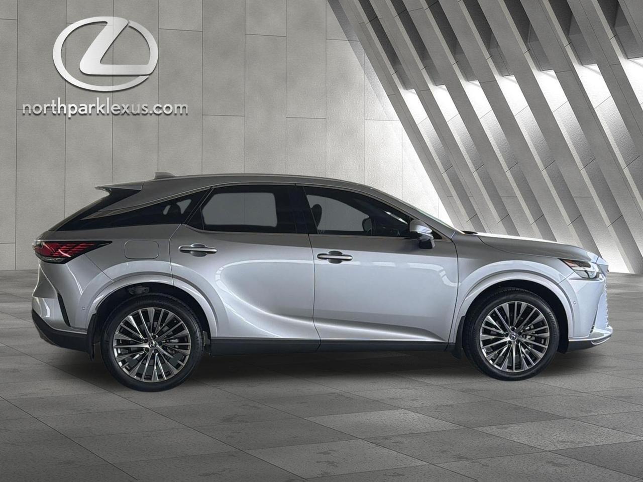 2025 Lexus RX 450h+ Luxury San Antonio TX