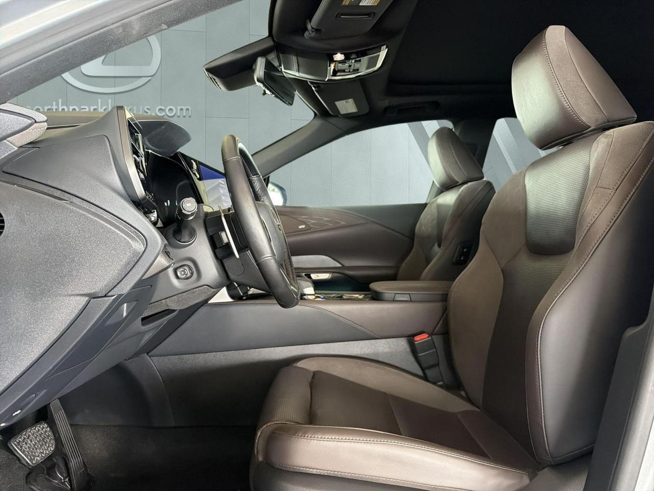 2025 Lexus RX 450h+ Luxury San Antonio TX