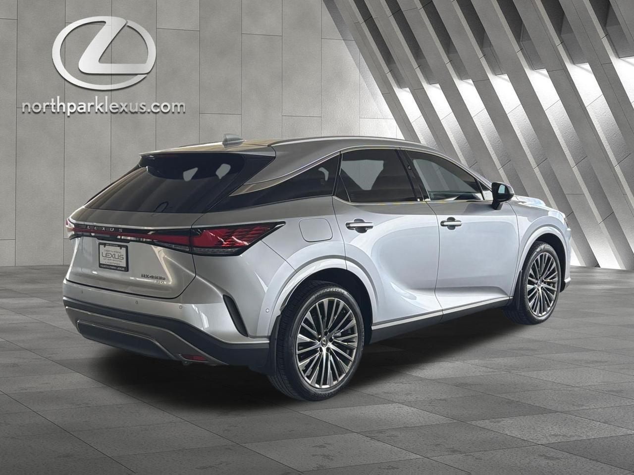 2025 Lexus RX 450h+ Luxury San Antonio TX