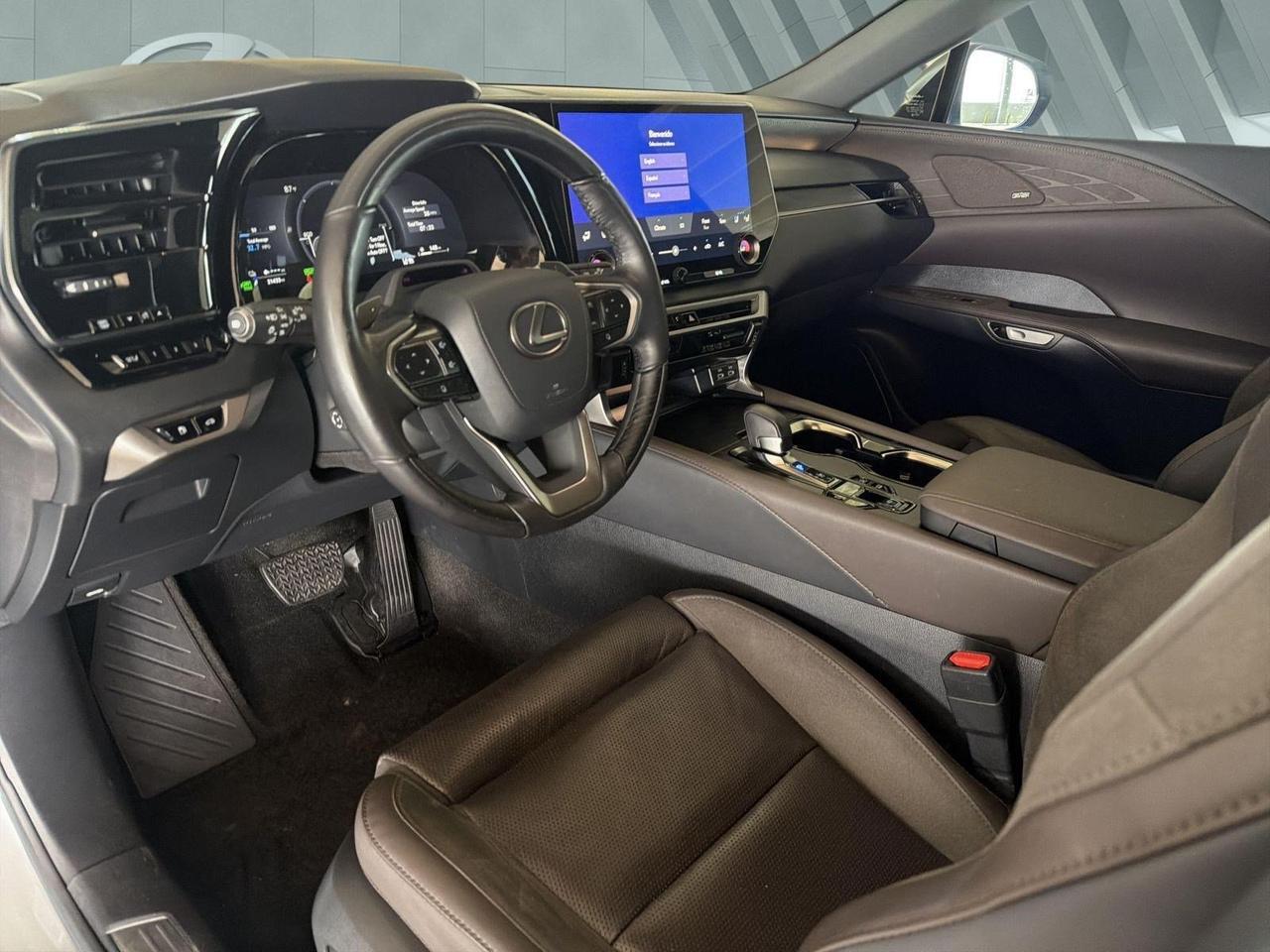 2025 Lexus RX 450h+ Luxury San Antonio TX