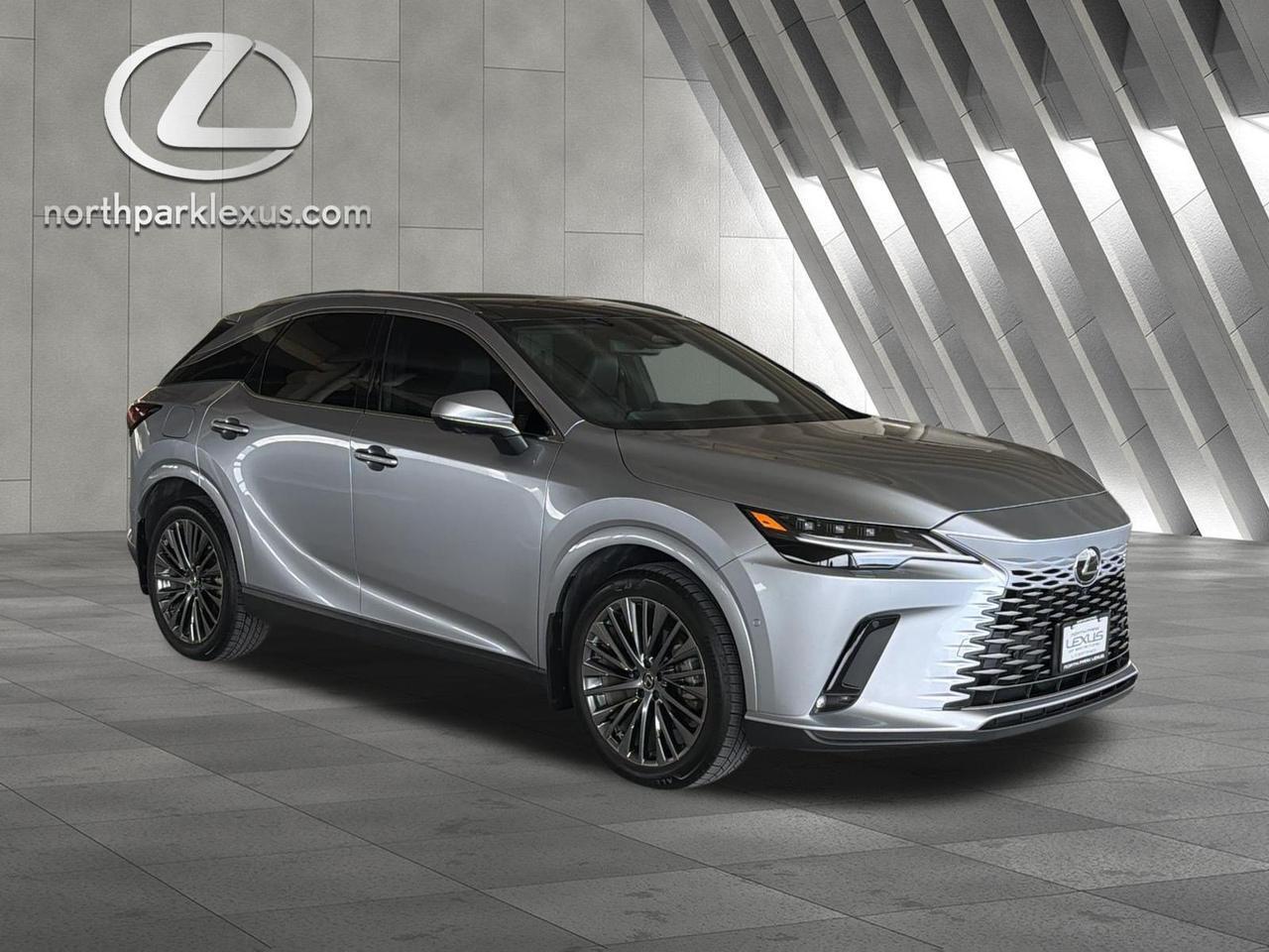 2025 Lexus RX 450h+ Luxury San Antonio TX