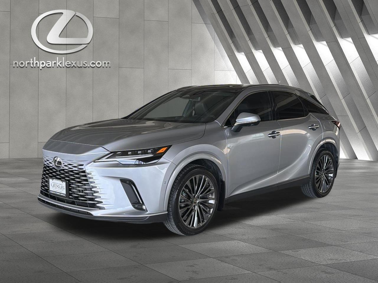 2025 Lexus RX 450h+ Luxury