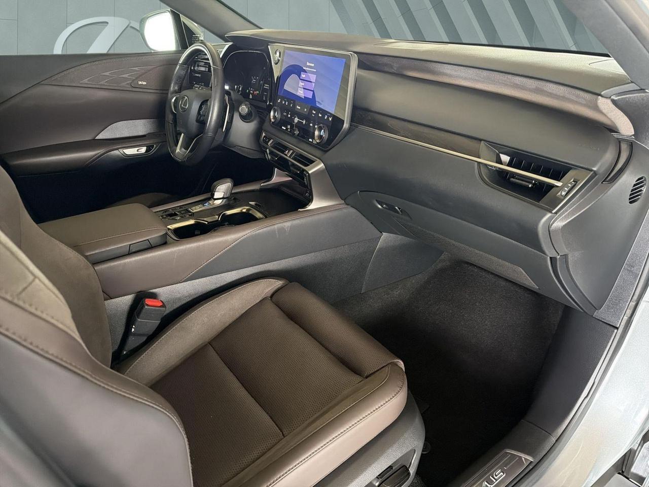 2025 Lexus RX 450h+ Luxury San Antonio TX