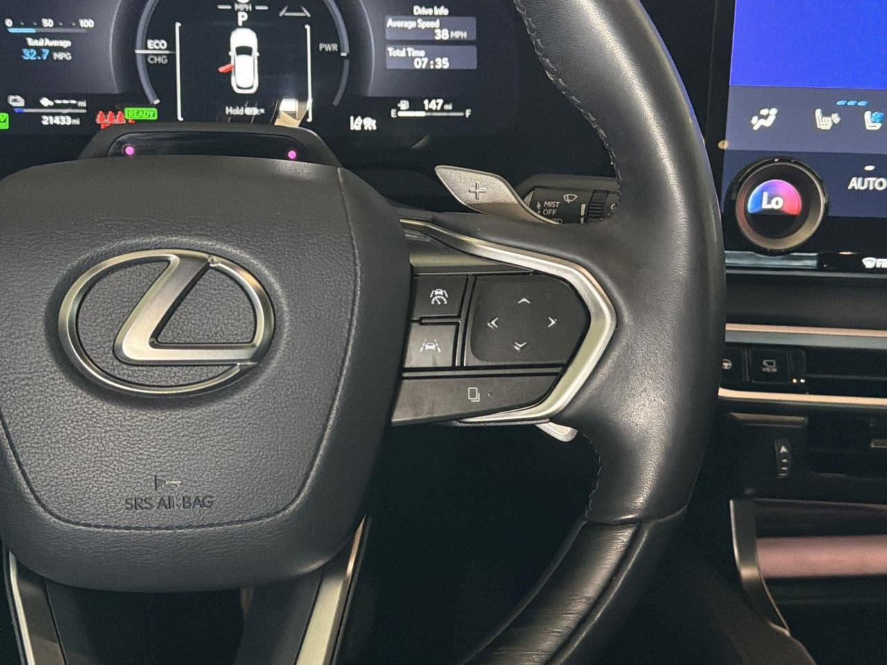2025 Lexus RX 450h+ Luxury San Antonio TX