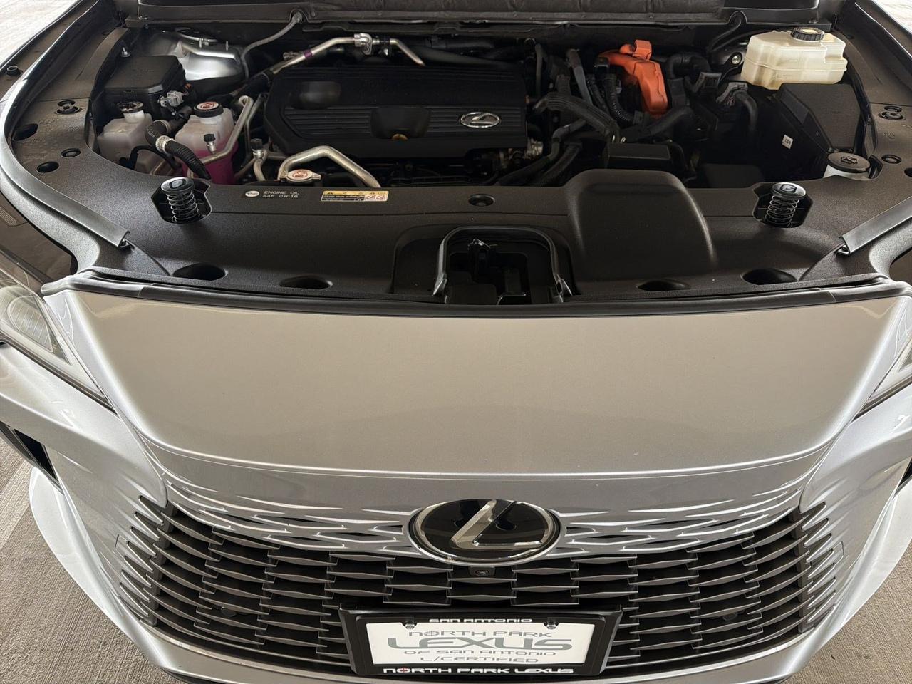 2025 Lexus RX 450h+ Luxury San Antonio TX