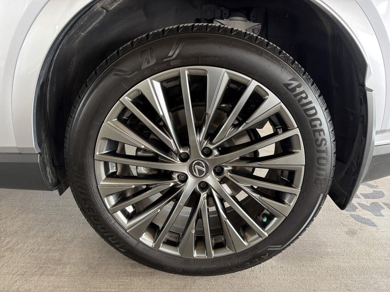 2025 Lexus RX 450h+ Luxury San Antonio TX