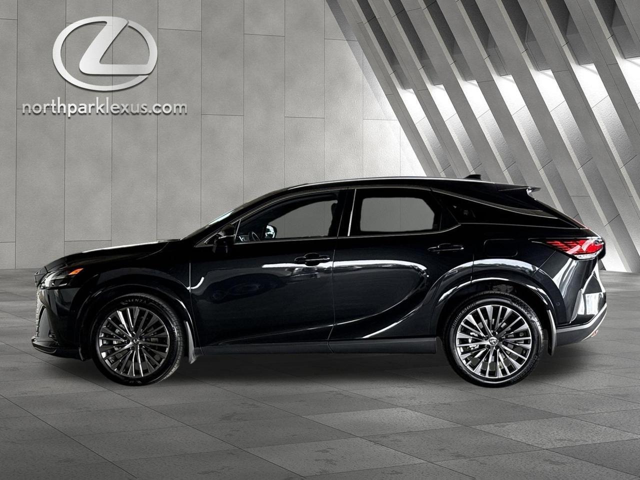 2025 Lexus RX 450h+ Luxury
