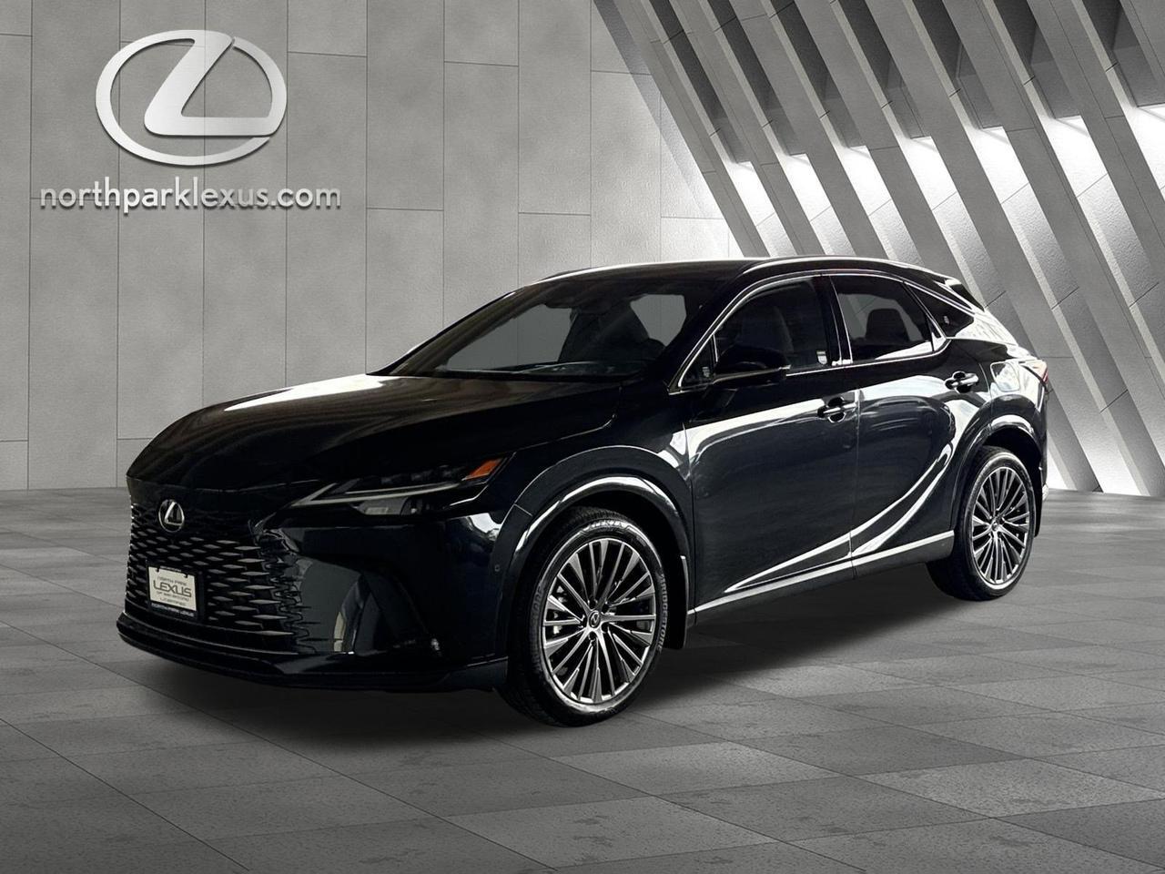 2025 Lexus RX 450h+ Luxury