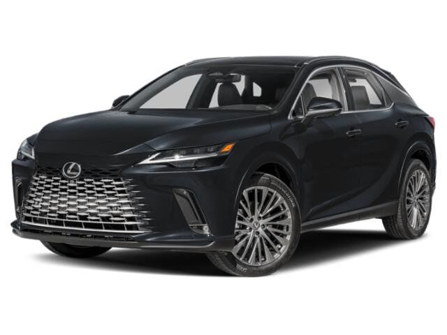 2025 Lexus RX