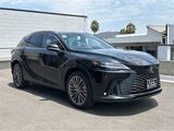 2025 Lexus RX 450h+ Luxury San Diego County CA