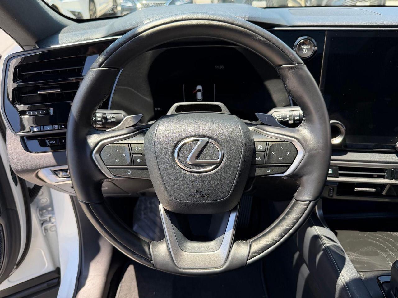 2025 Lexus RX 450h+ Luxury Annapolis MD