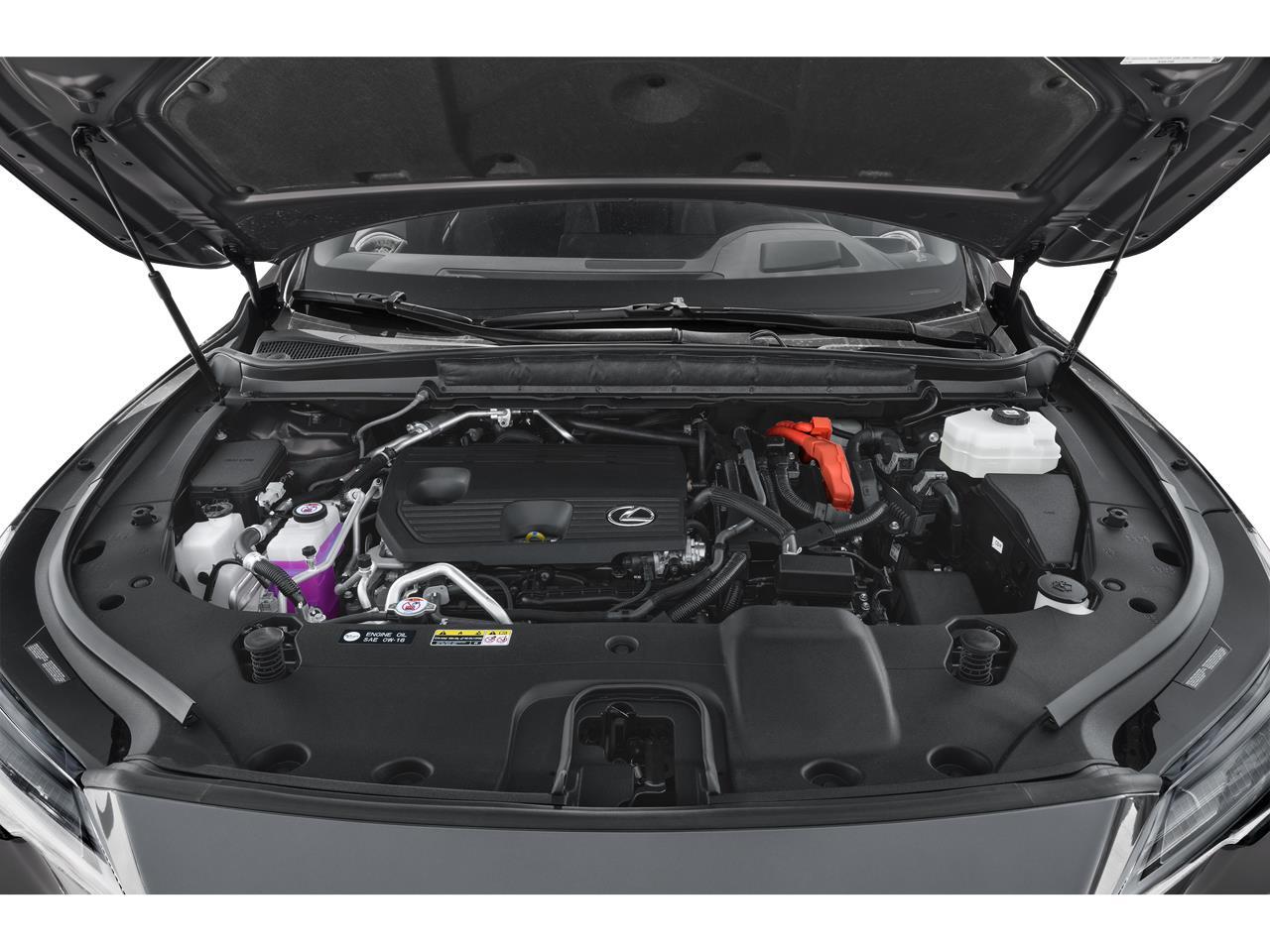 2025 Lexus RX 450h+ Luxury Annapolis MD