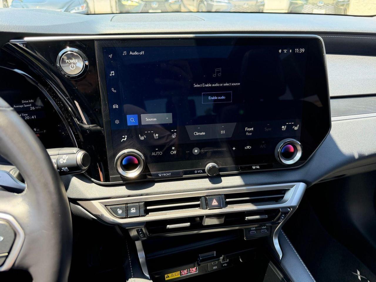 2025 Lexus RX 450h+ Luxury Annapolis MD