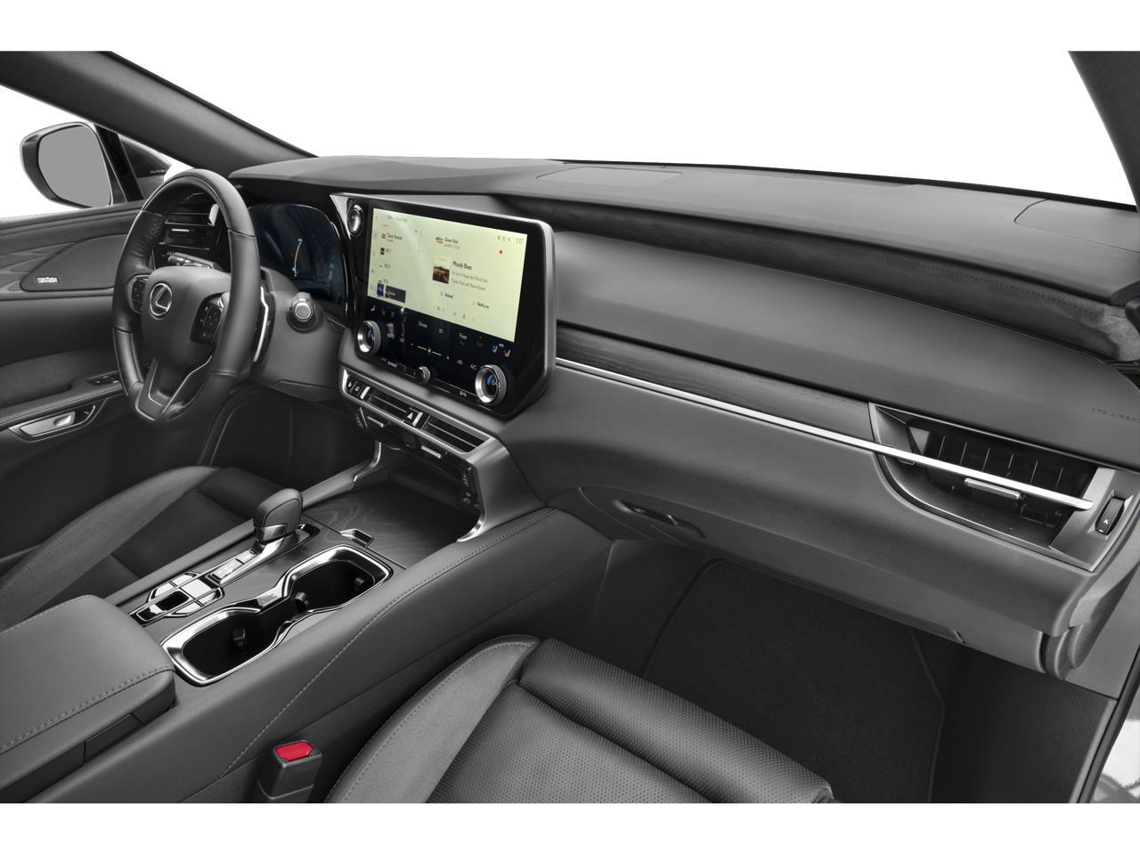 2025 Lexus RX 450h+ Luxury Annapolis MD