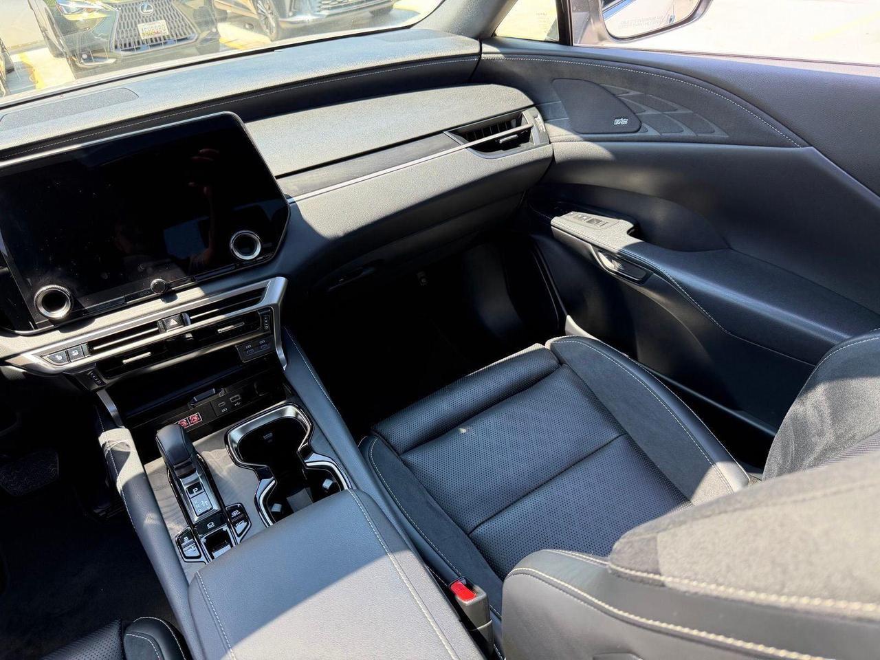 2025 Lexus RX 450h+ Luxury Annapolis MD