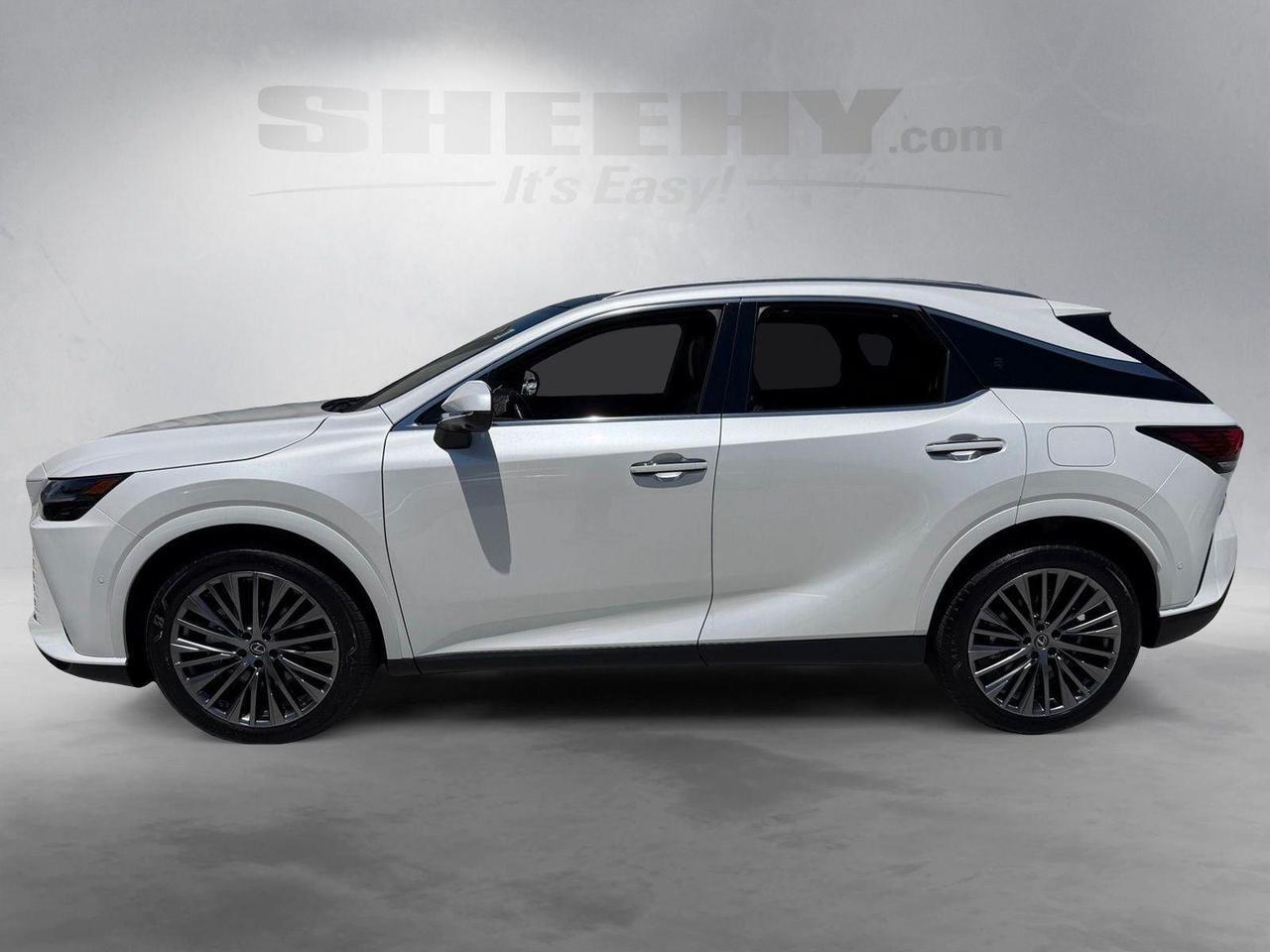 2025 Lexus RX 450h+ Luxury Annapolis MD