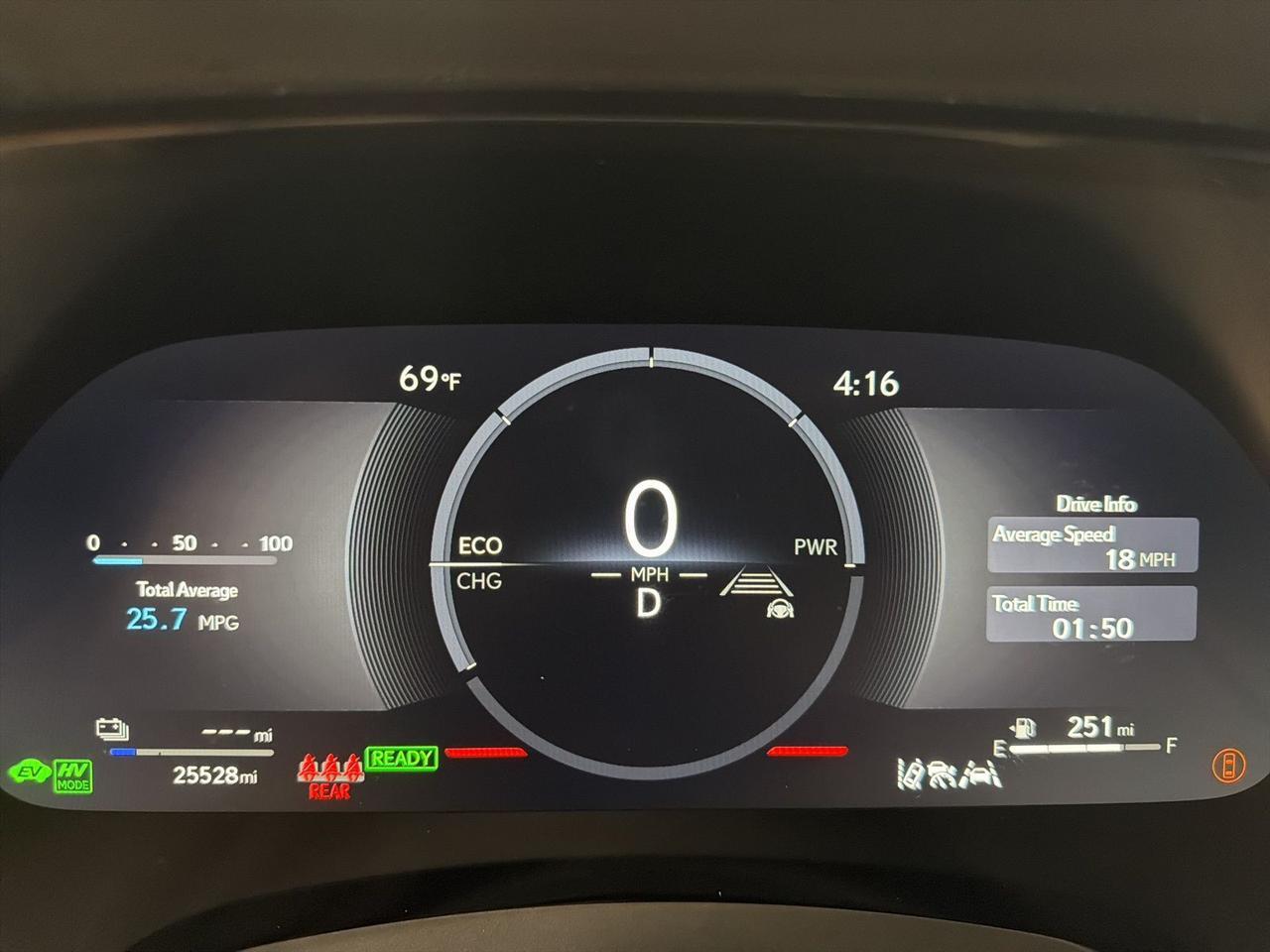 2025 Lexus RX 450h+ Luxury Annapolis MD