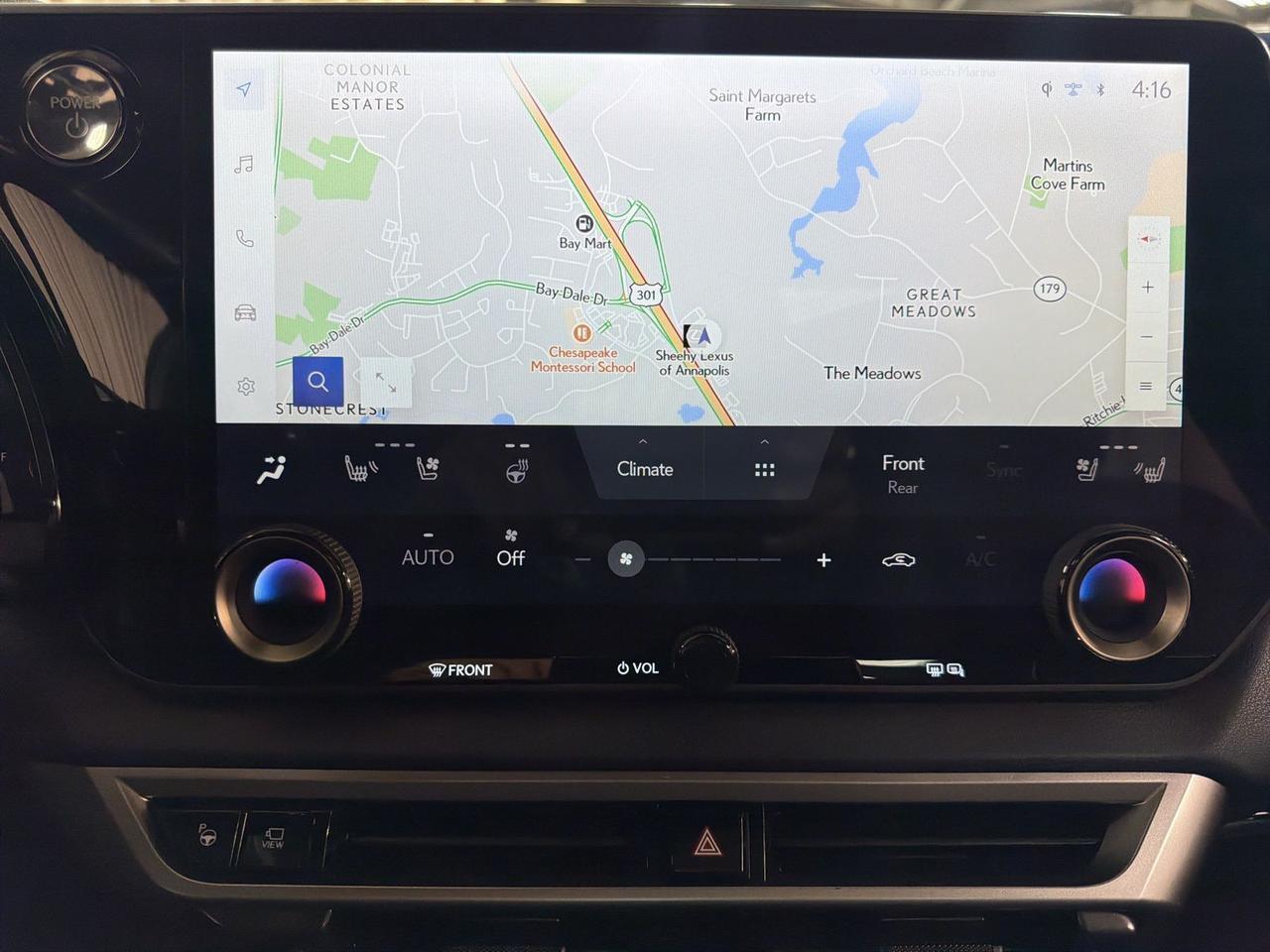 2025 Lexus RX 450h+ Luxury Annapolis MD