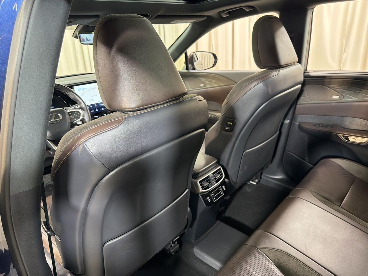 2025 Lexus RX 450h+ Luxury Annapolis MD